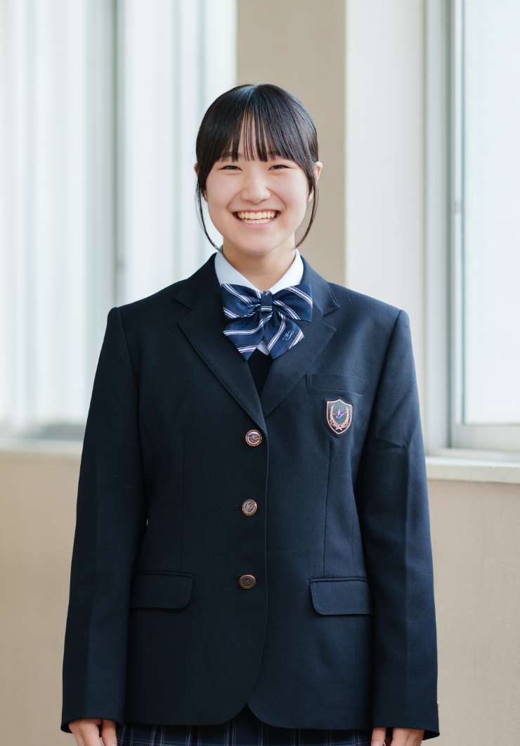 本間 莉緒