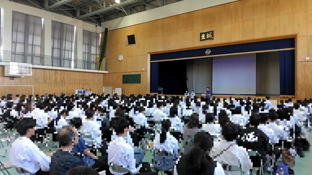 夏のオープンスクール（第1回・第2回）を実施しました。