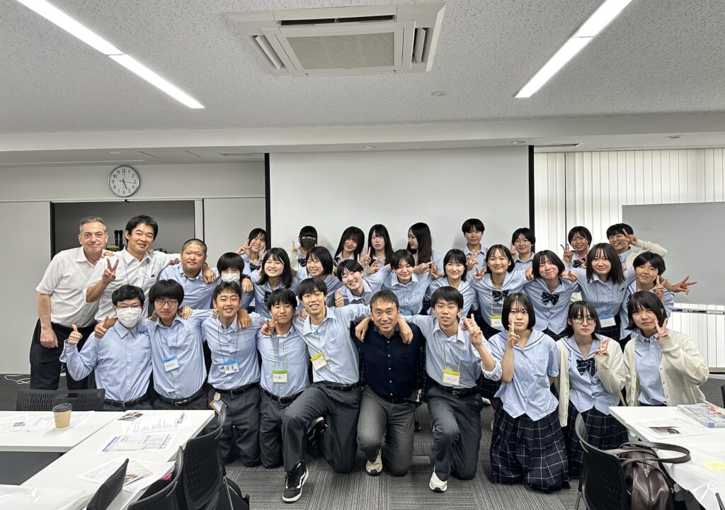 「SDGsにいがた第２回セミナー SDGsについて語ろう座談会」に参加しました。