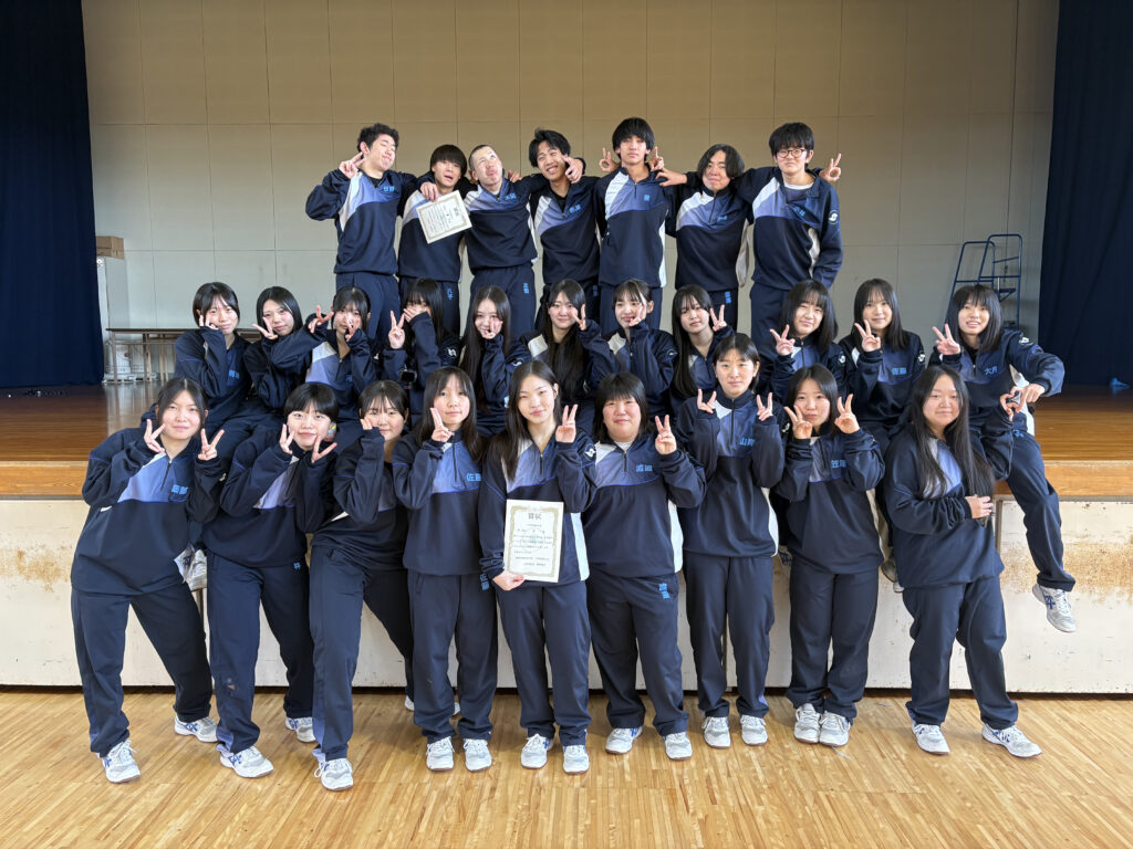 【１学年】球技大会をおこないました。