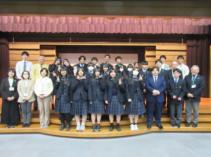 緑の募金に参加してきました。