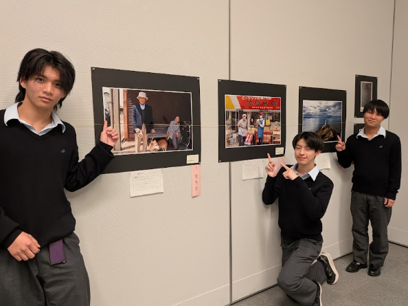 【写真部】令和8年度 第40回写真専門部展 個人部門 結果（優秀賞３名・奨励賞１名入賞！）
